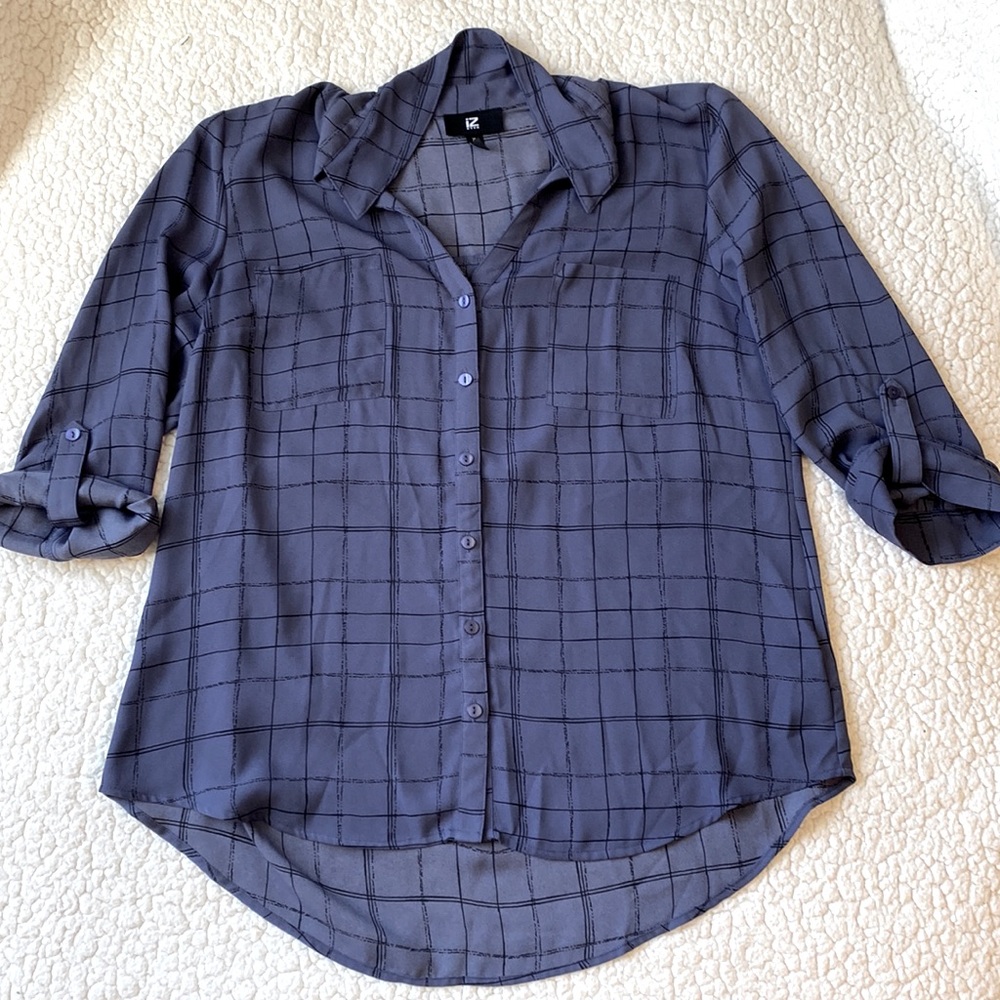 IZ Byer, XL, navy blue